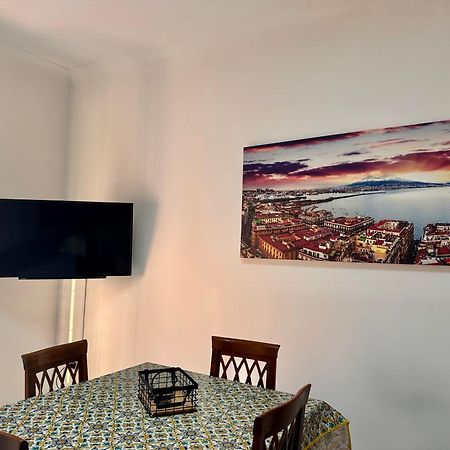 Casa Vacanze Bergame Villa Nápoly Kültér fotó
