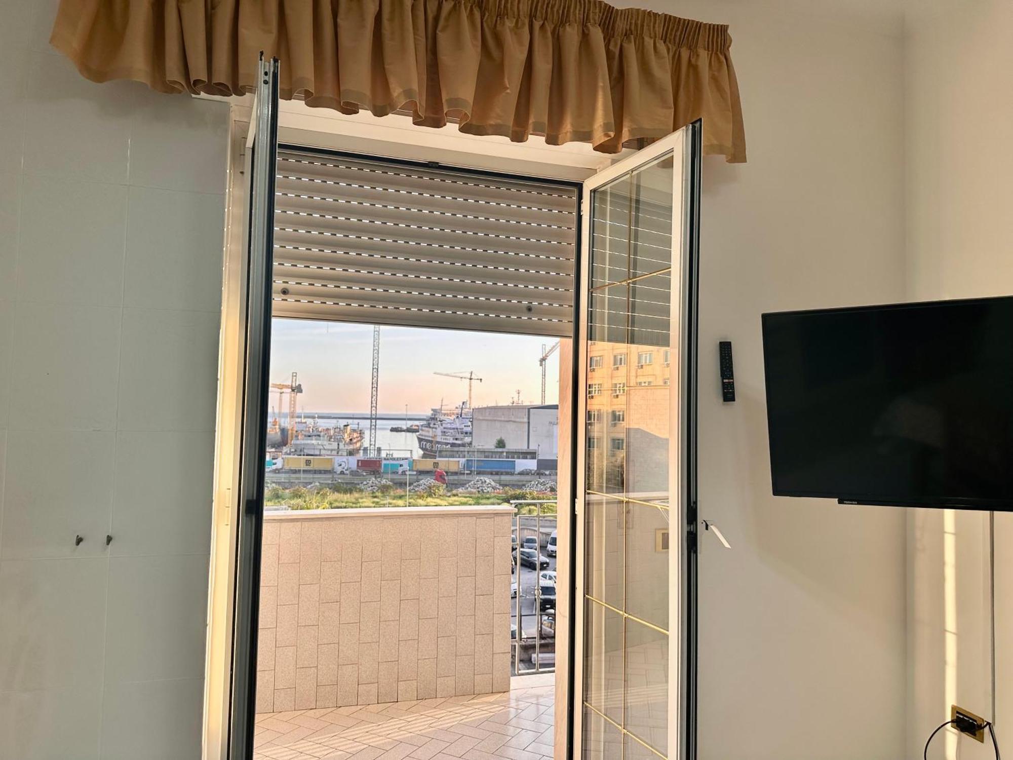 Casa Vacanze Bergame Villa Nápoly Kültér fotó