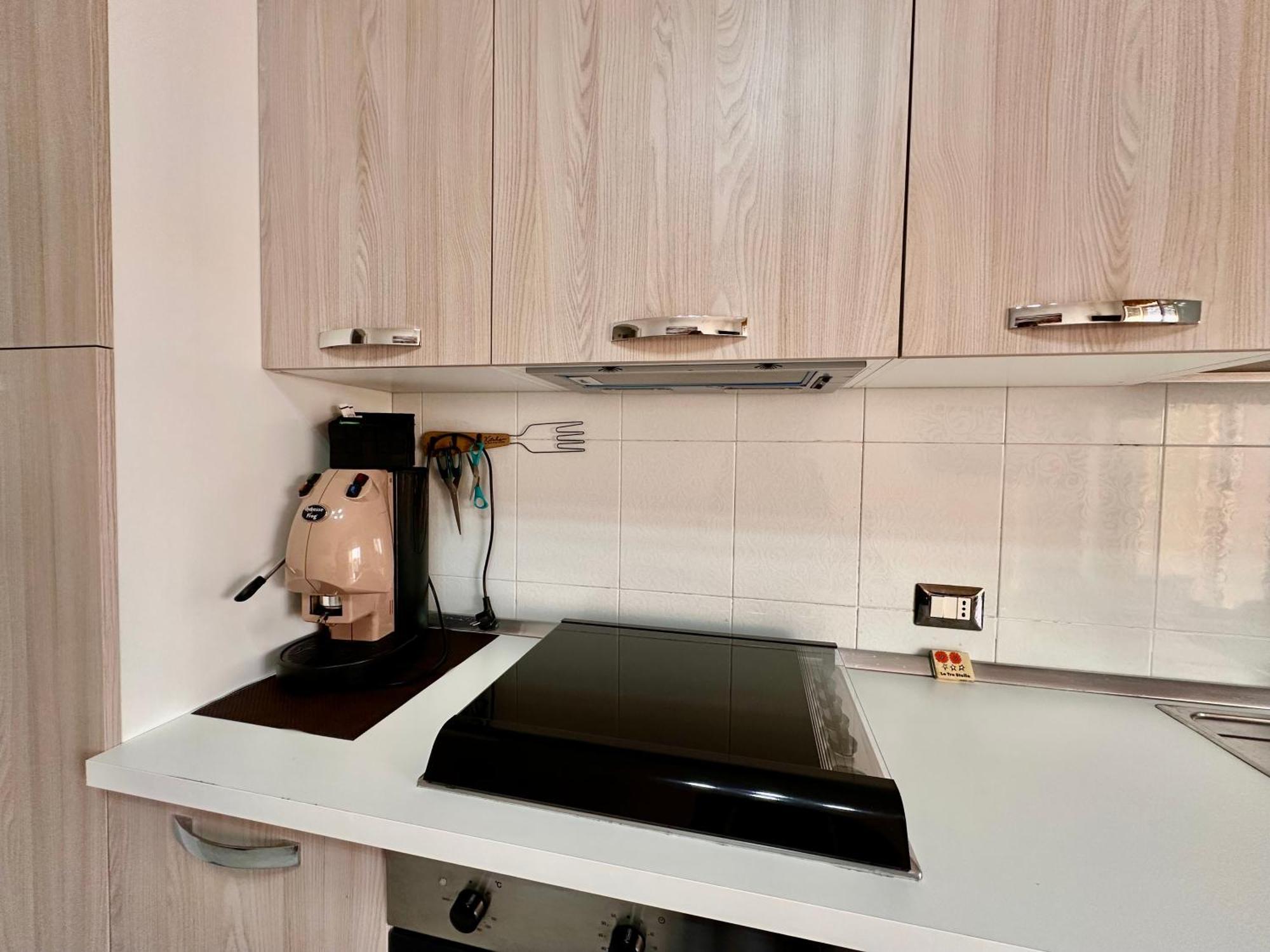 Casa Vacanze Bergame Villa Nápoly Kültér fotó