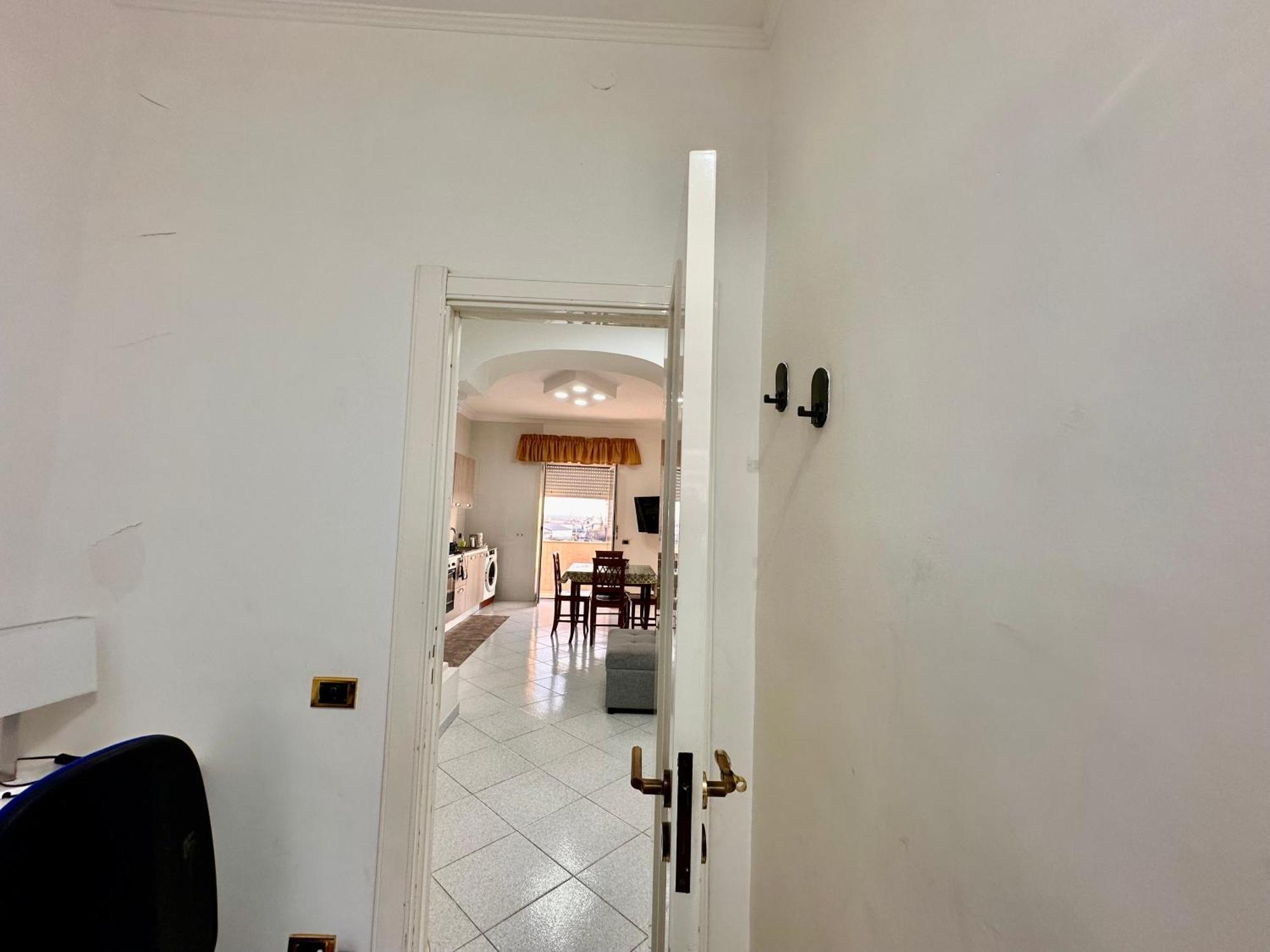 Casa Vacanze Bergame Villa Nápoly Kültér fotó