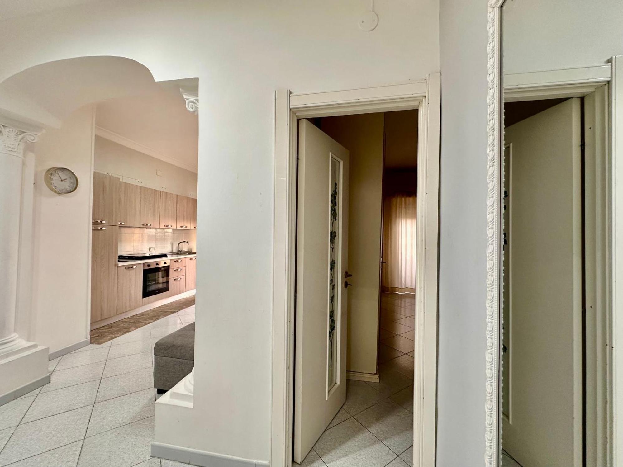 Casa Vacanze Bergame Villa Nápoly Kültér fotó