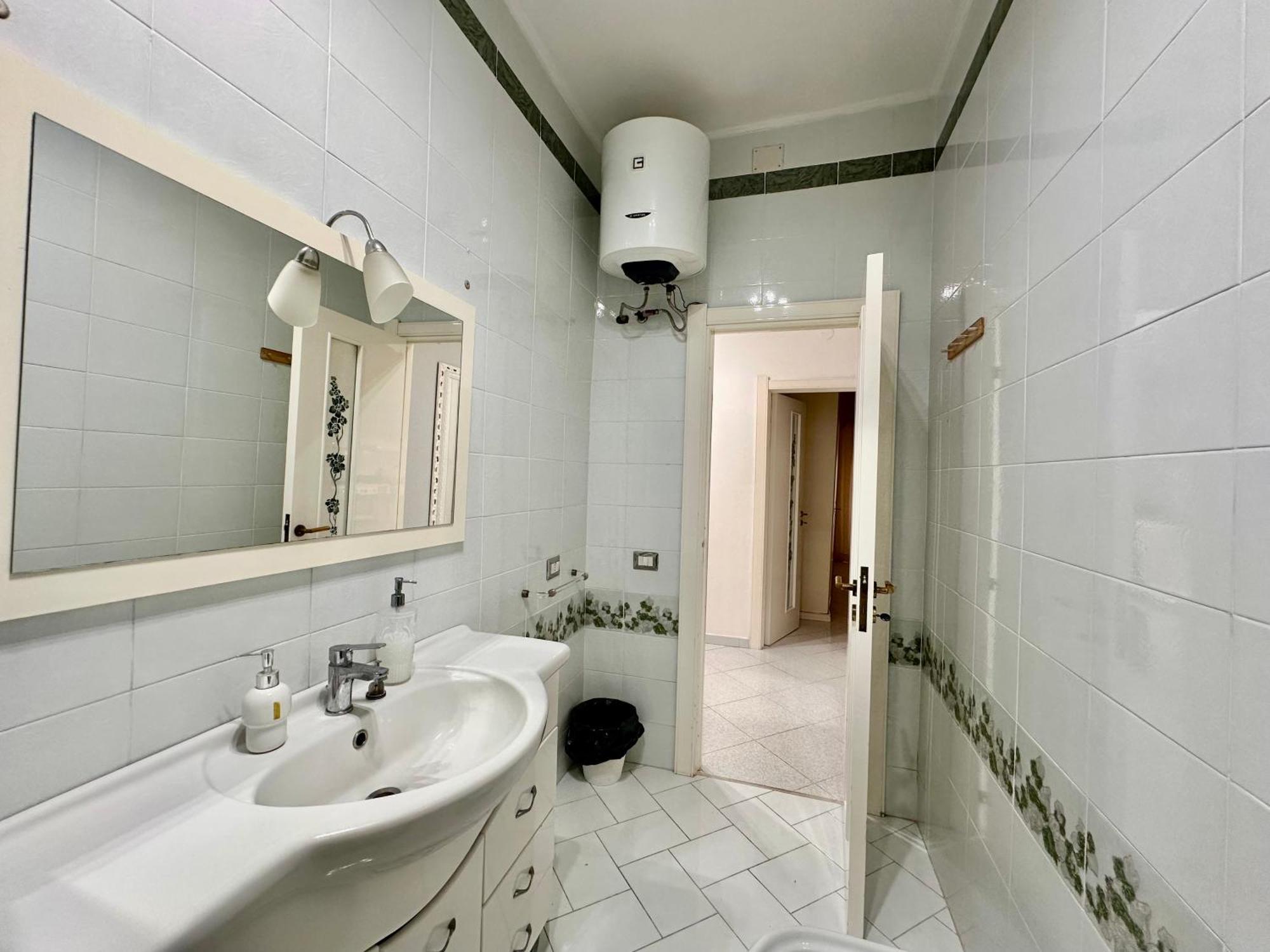 Casa Vacanze Bergame Villa Nápoly Kültér fotó