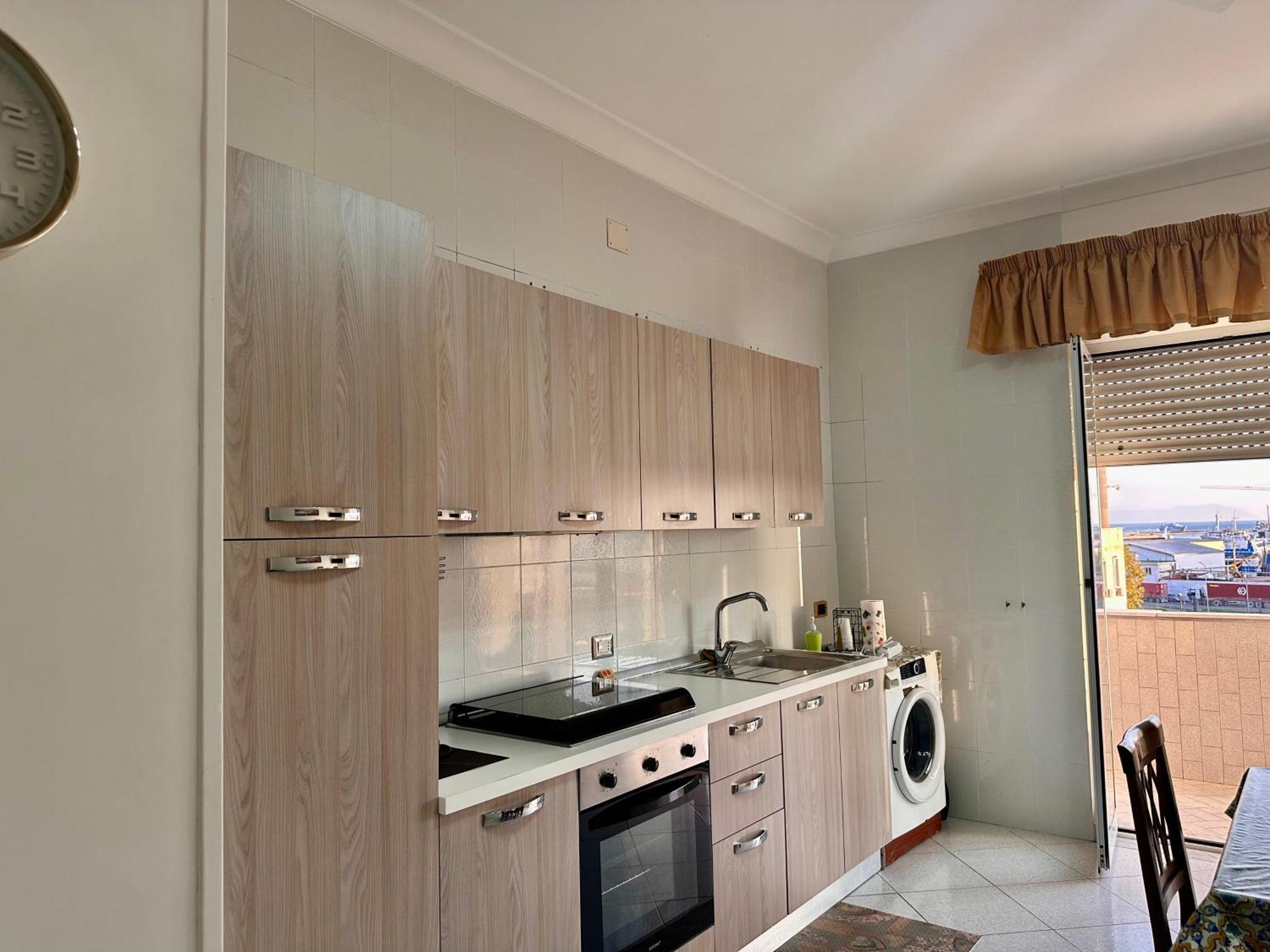 Casa Vacanze Bergame Villa Nápoly Kültér fotó