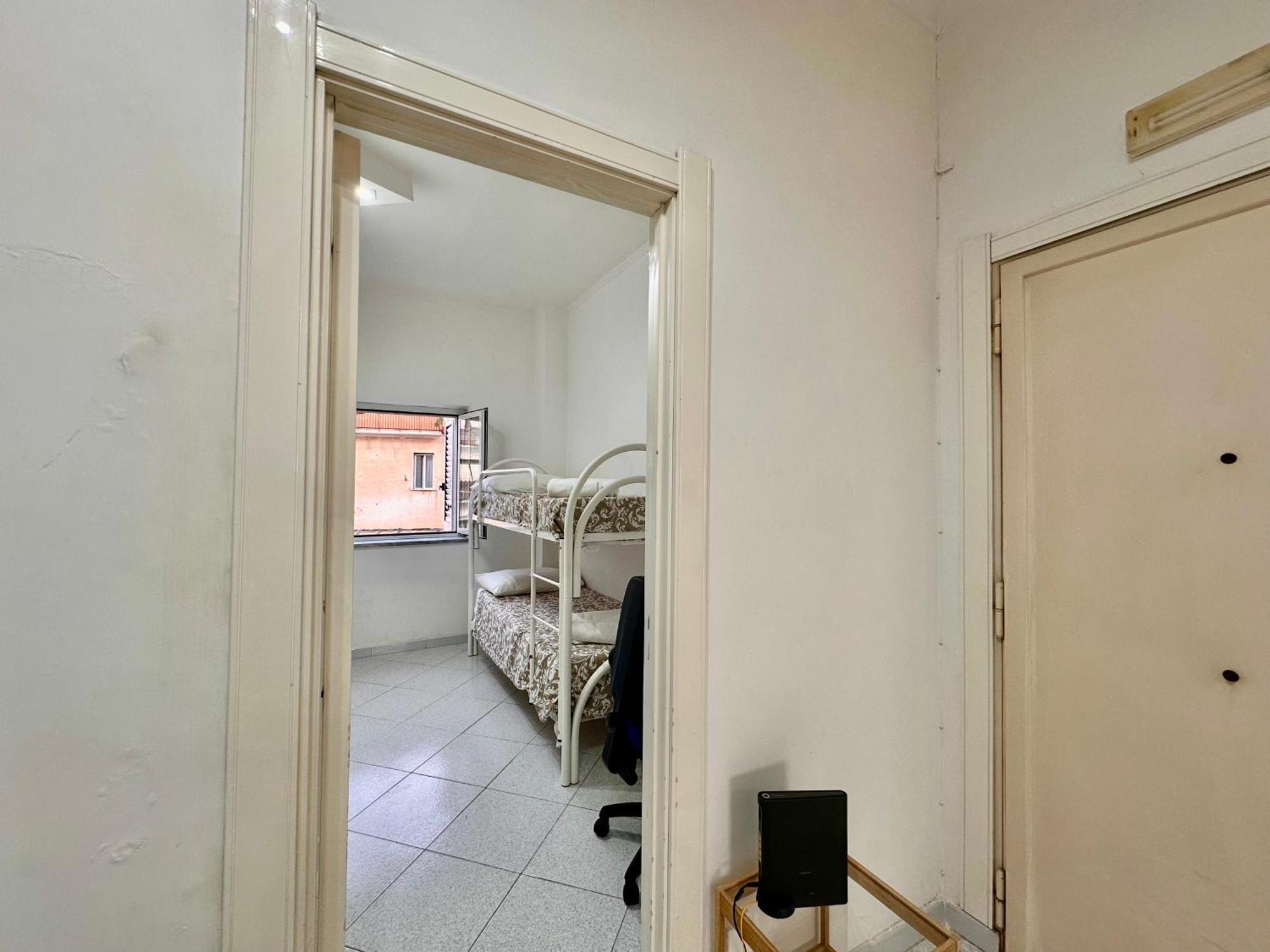 Casa Vacanze Bergame Villa Nápoly Kültér fotó
