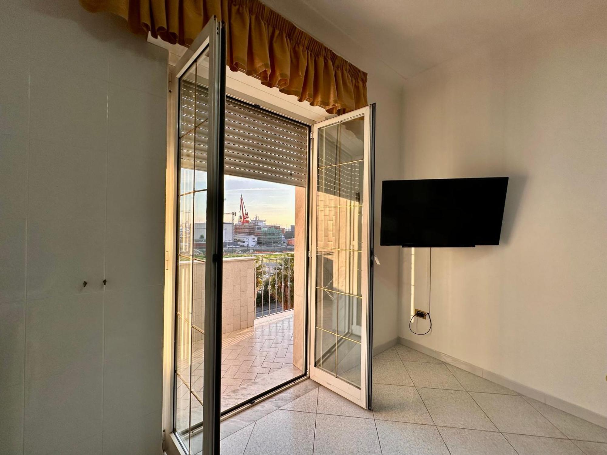 Casa Vacanze Bergame Villa Nápoly Kültér fotó