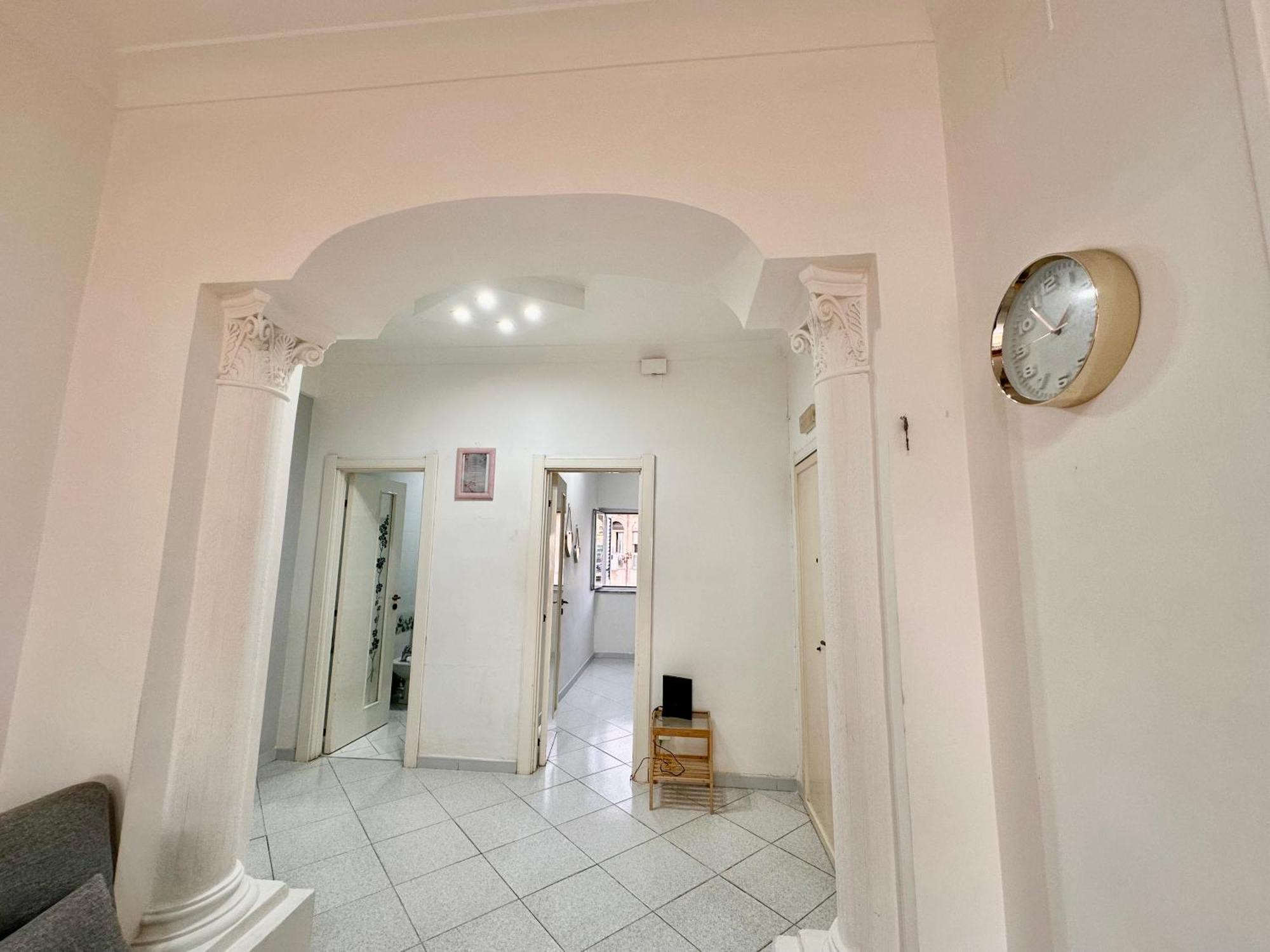 Casa Vacanze Bergame Villa Nápoly Kültér fotó