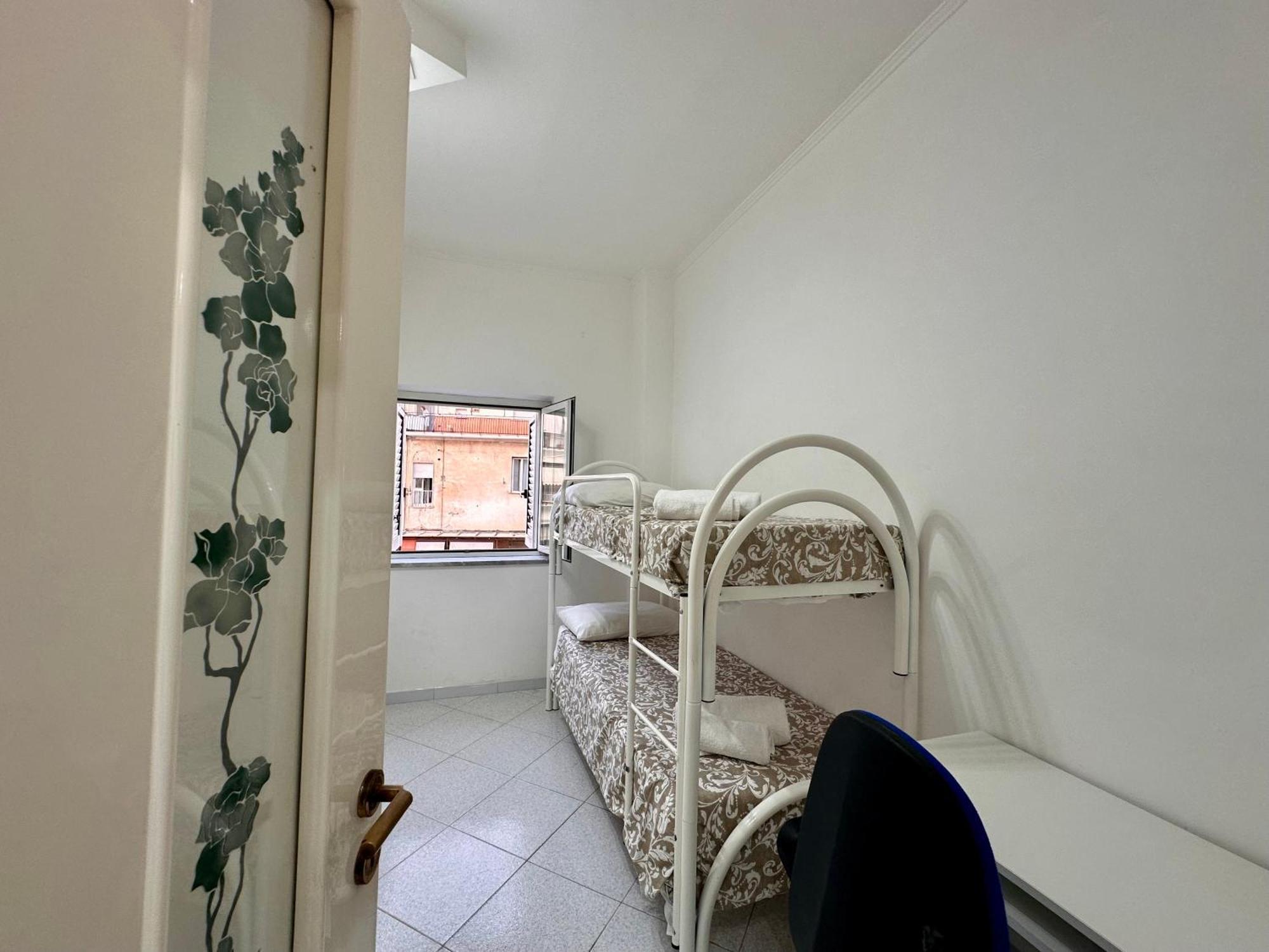 Casa Vacanze Bergame Villa Nápoly Kültér fotó