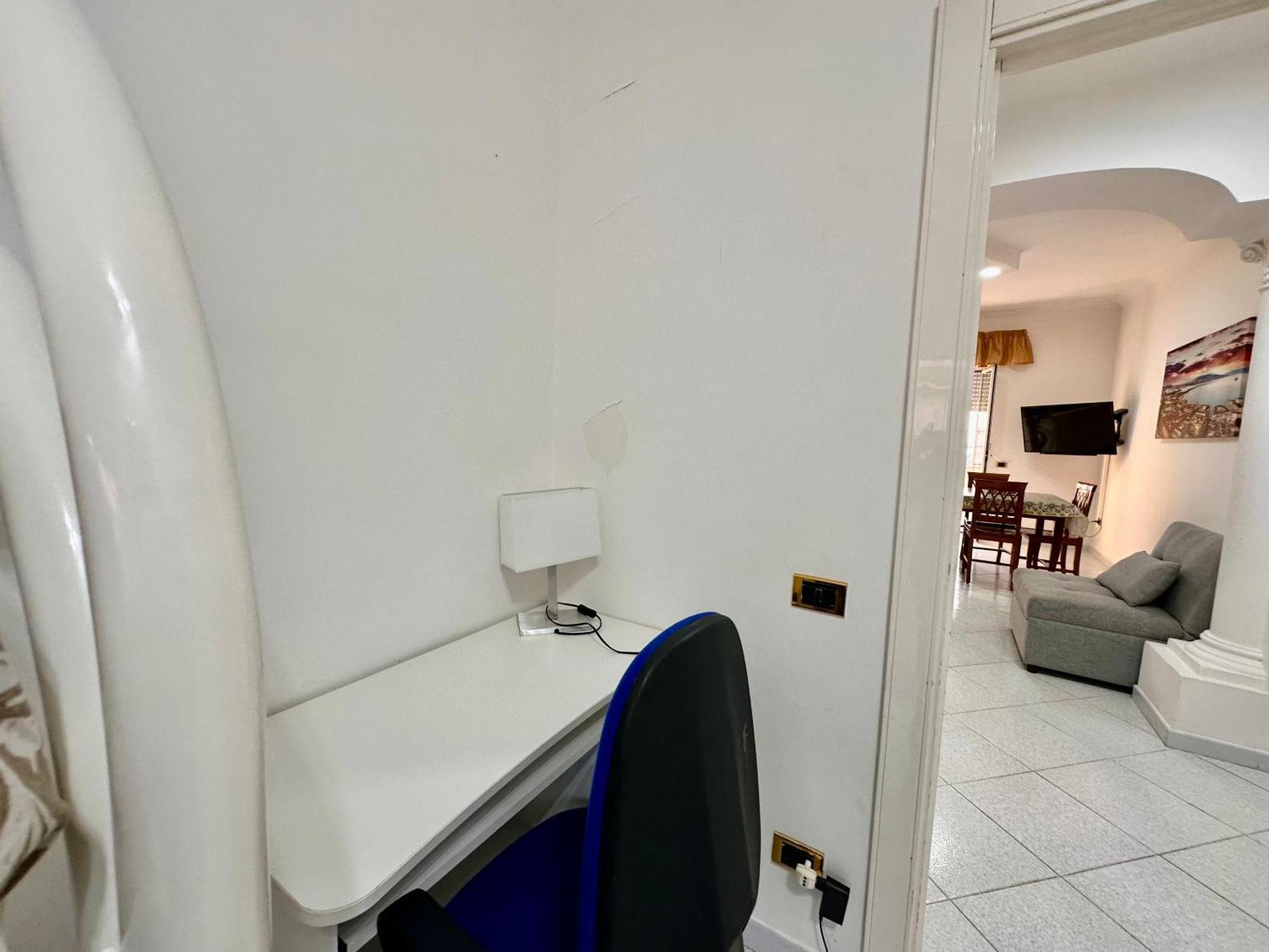 Casa Vacanze Bergame Villa Nápoly Kültér fotó