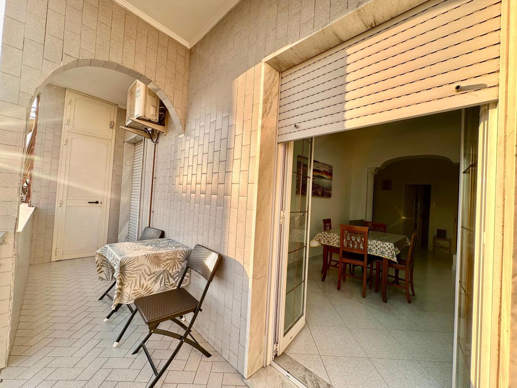 Casa Vacanze Bergame Villa Nápoly Kültér fotó