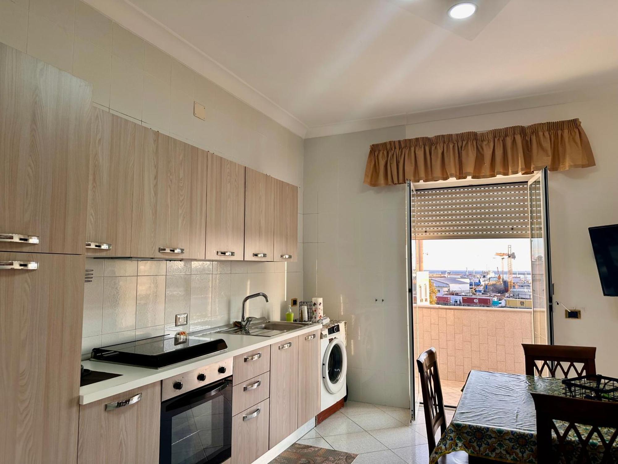 Casa Vacanze Bergame Villa Nápoly Kültér fotó