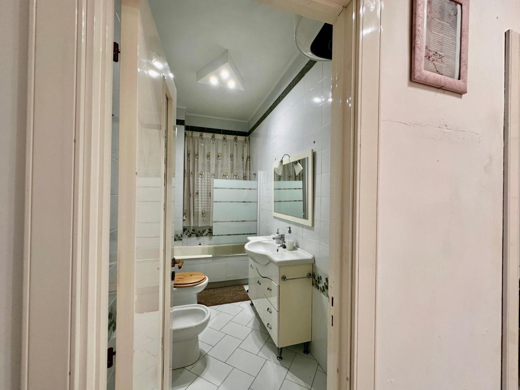 Casa Vacanze Bergame Villa Nápoly Kültér fotó