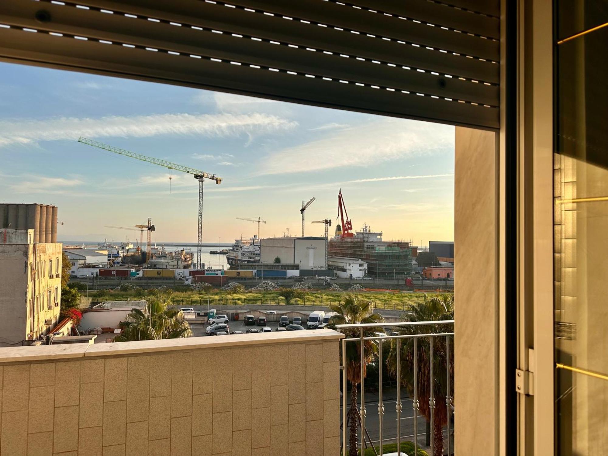 Casa Vacanze Bergame Villa Nápoly Kültér fotó
