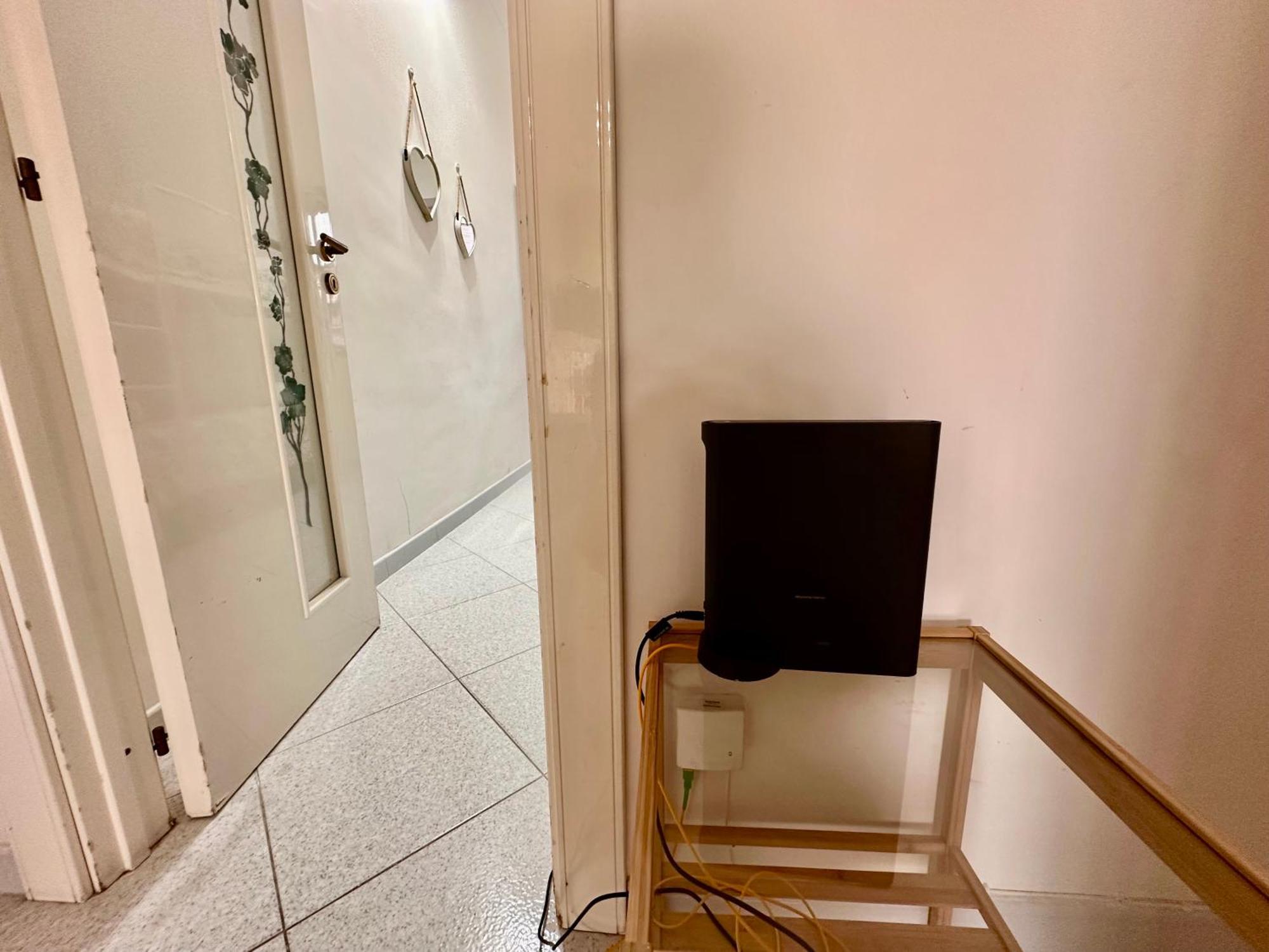 Casa Vacanze Bergame Villa Nápoly Kültér fotó