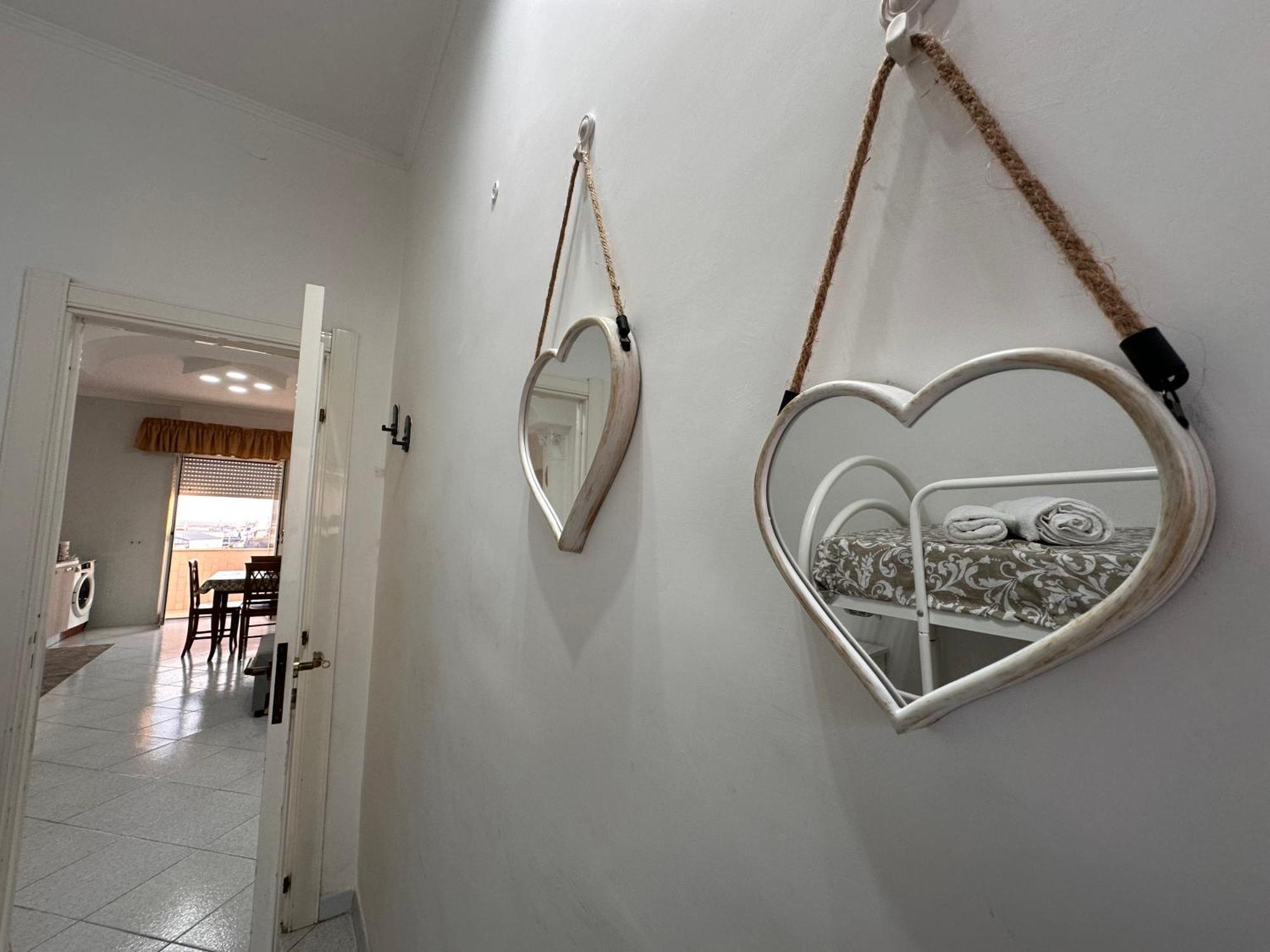 Casa Vacanze Bergame Villa Nápoly Kültér fotó