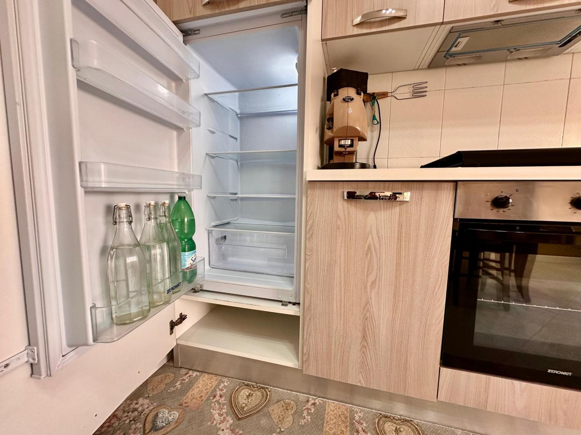 Casa Vacanze Bergame Villa Nápoly Kültér fotó