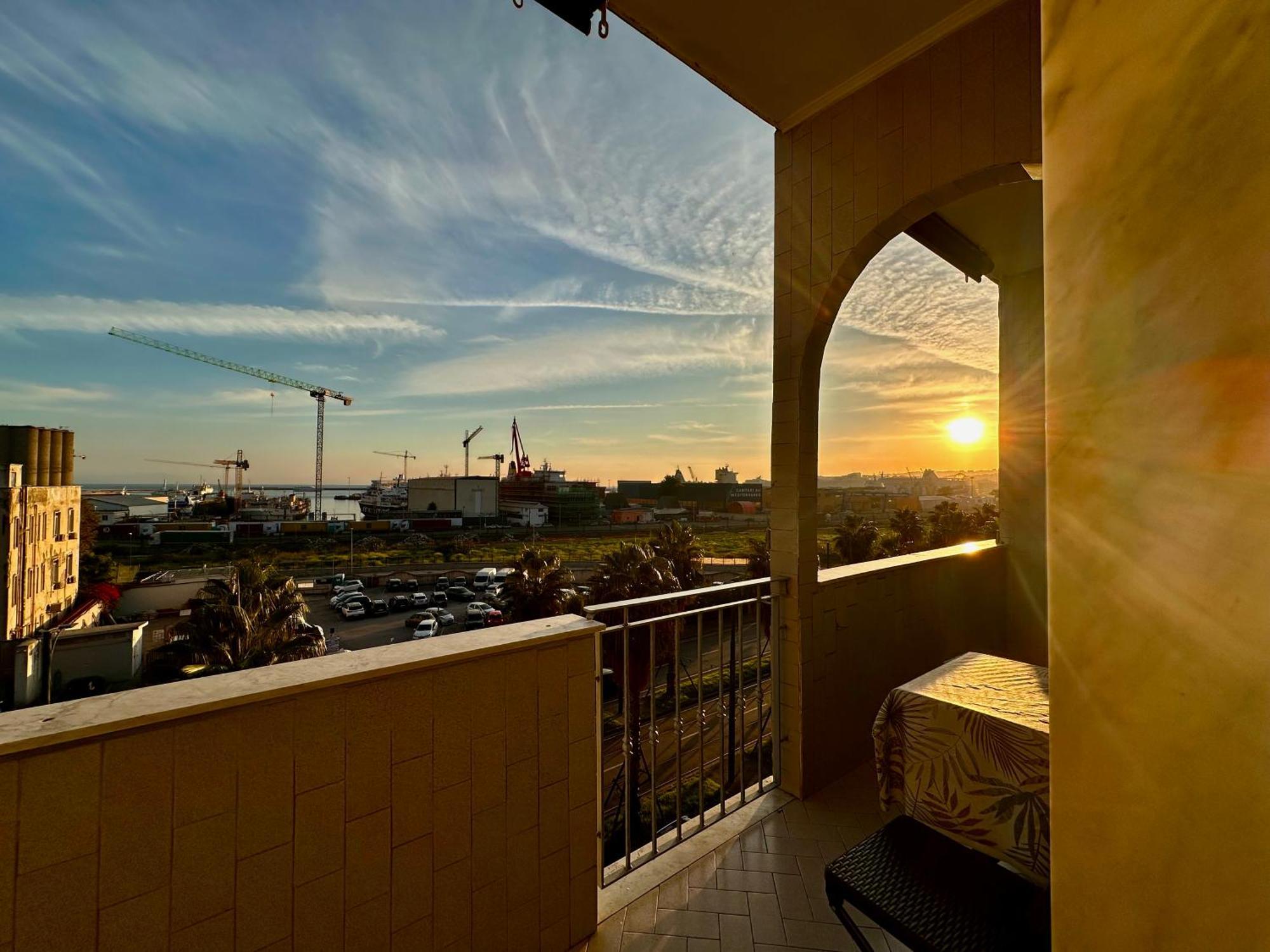 Casa Vacanze Bergame Villa Nápoly Kültér fotó