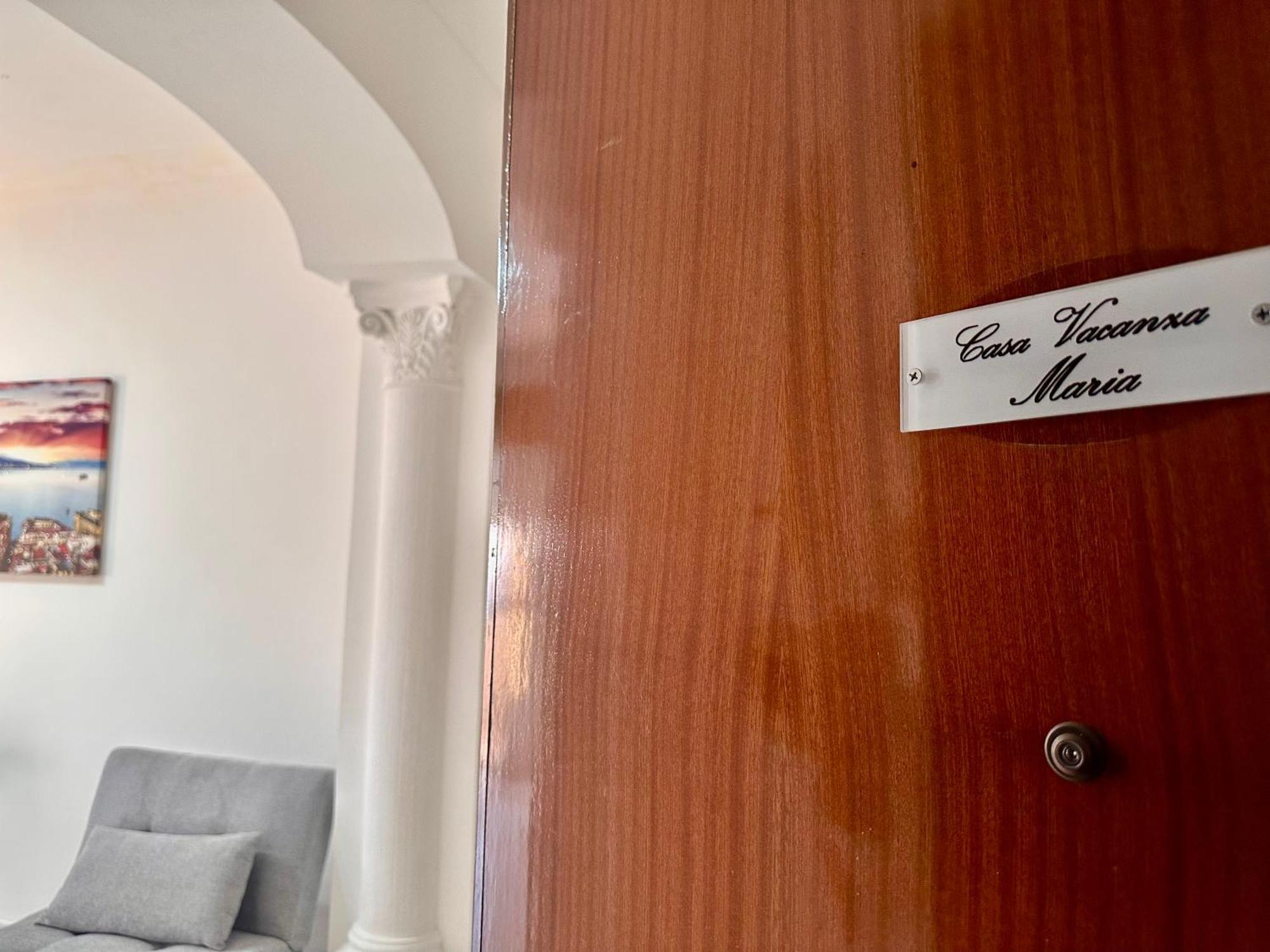 Casa Vacanze Bergame Villa Nápoly Kültér fotó