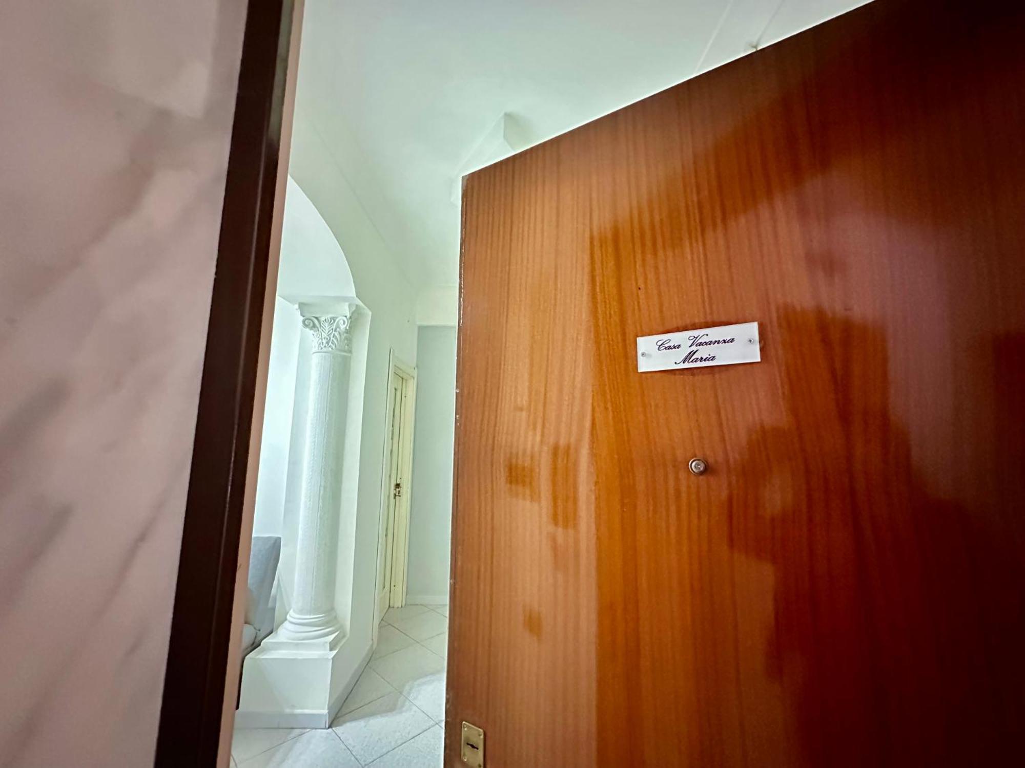 Casa Vacanze Bergame Villa Nápoly Kültér fotó