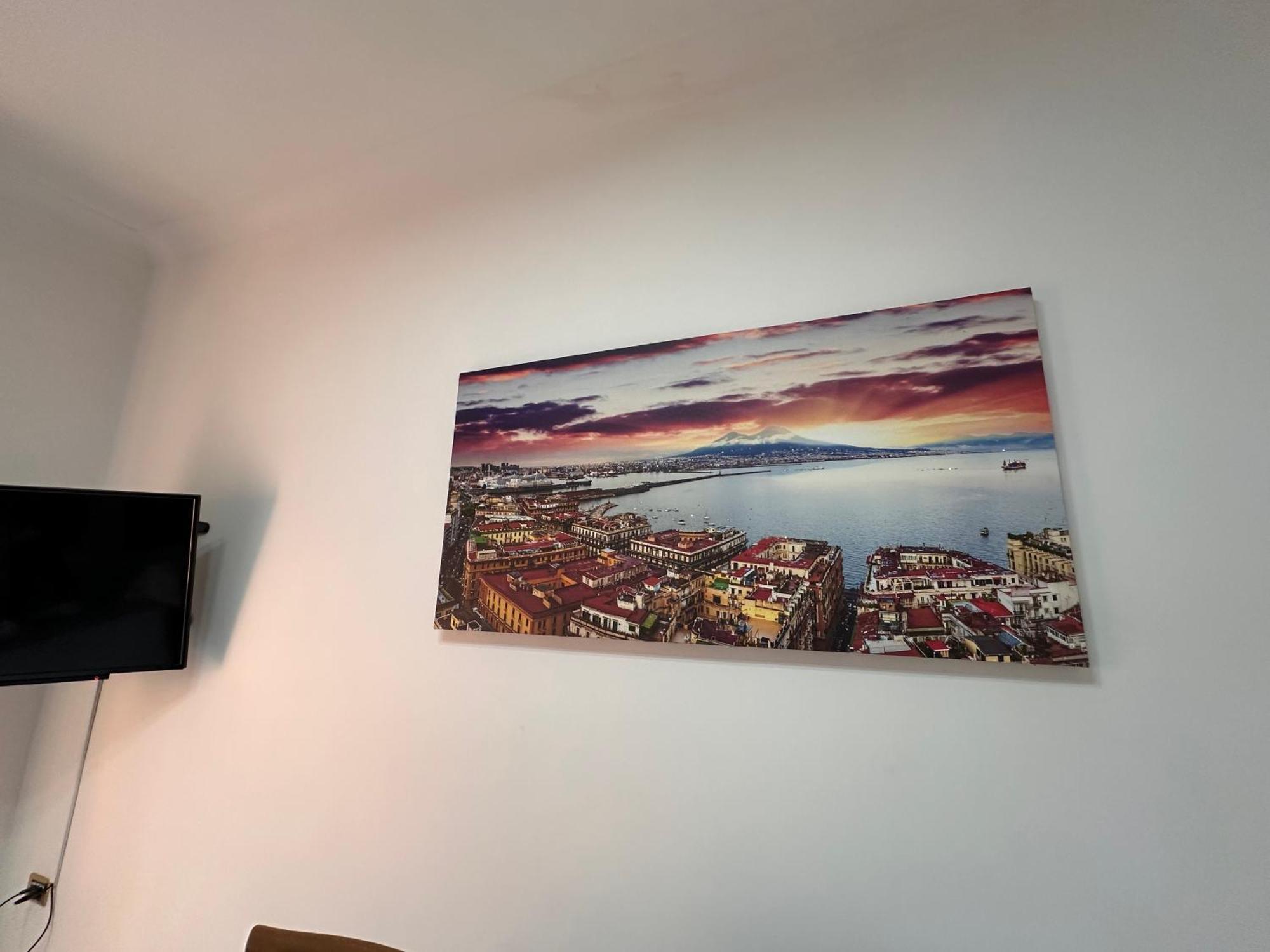 Casa Vacanze Bergame Villa Nápoly Kültér fotó