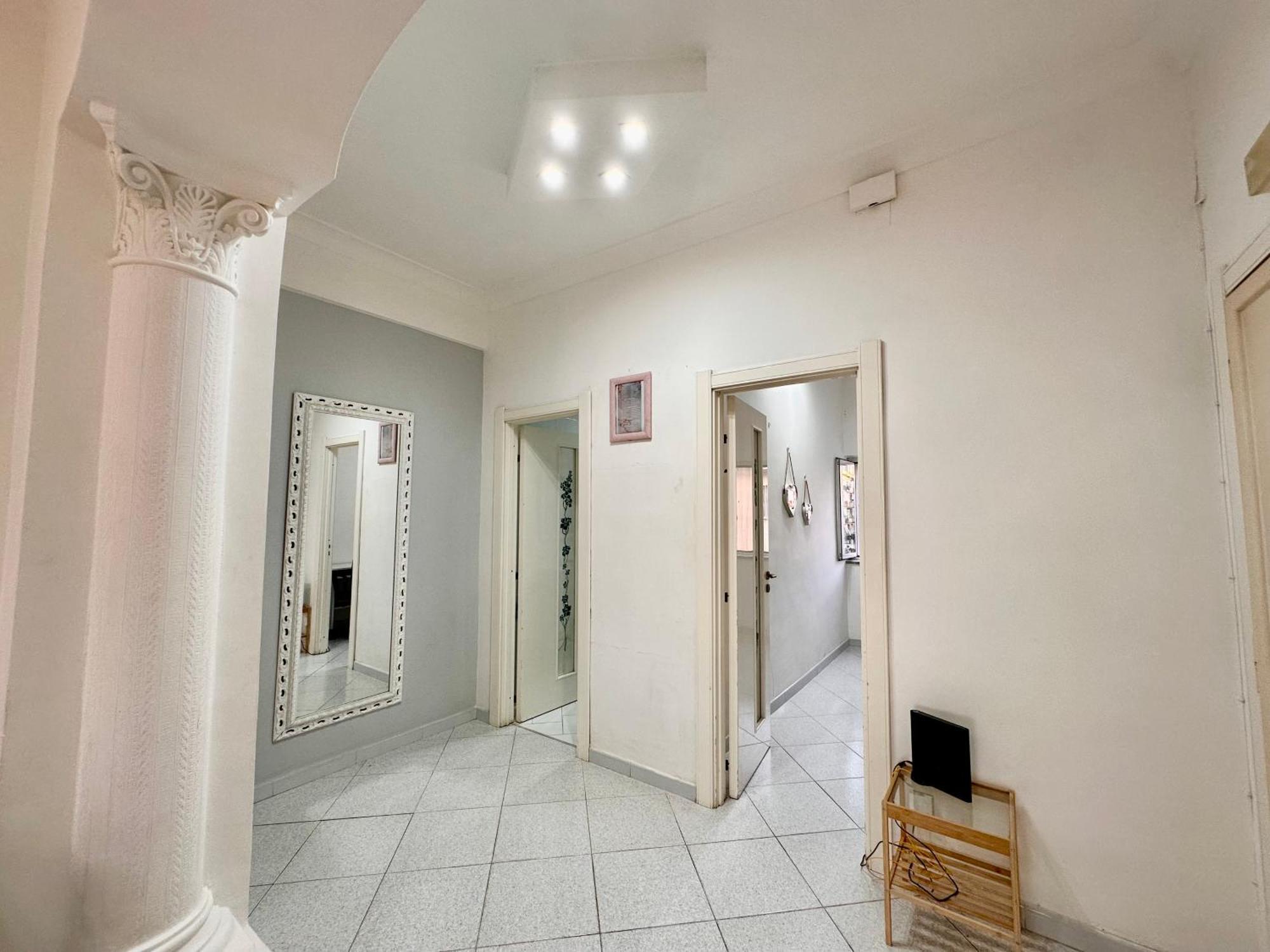 Casa Vacanze Bergame Villa Nápoly Kültér fotó
