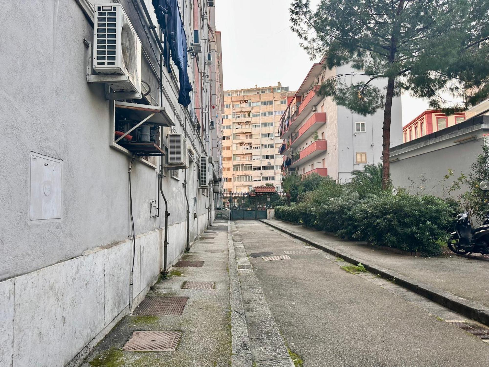 Casa Vacanze Bergame Villa Nápoly Kültér fotó