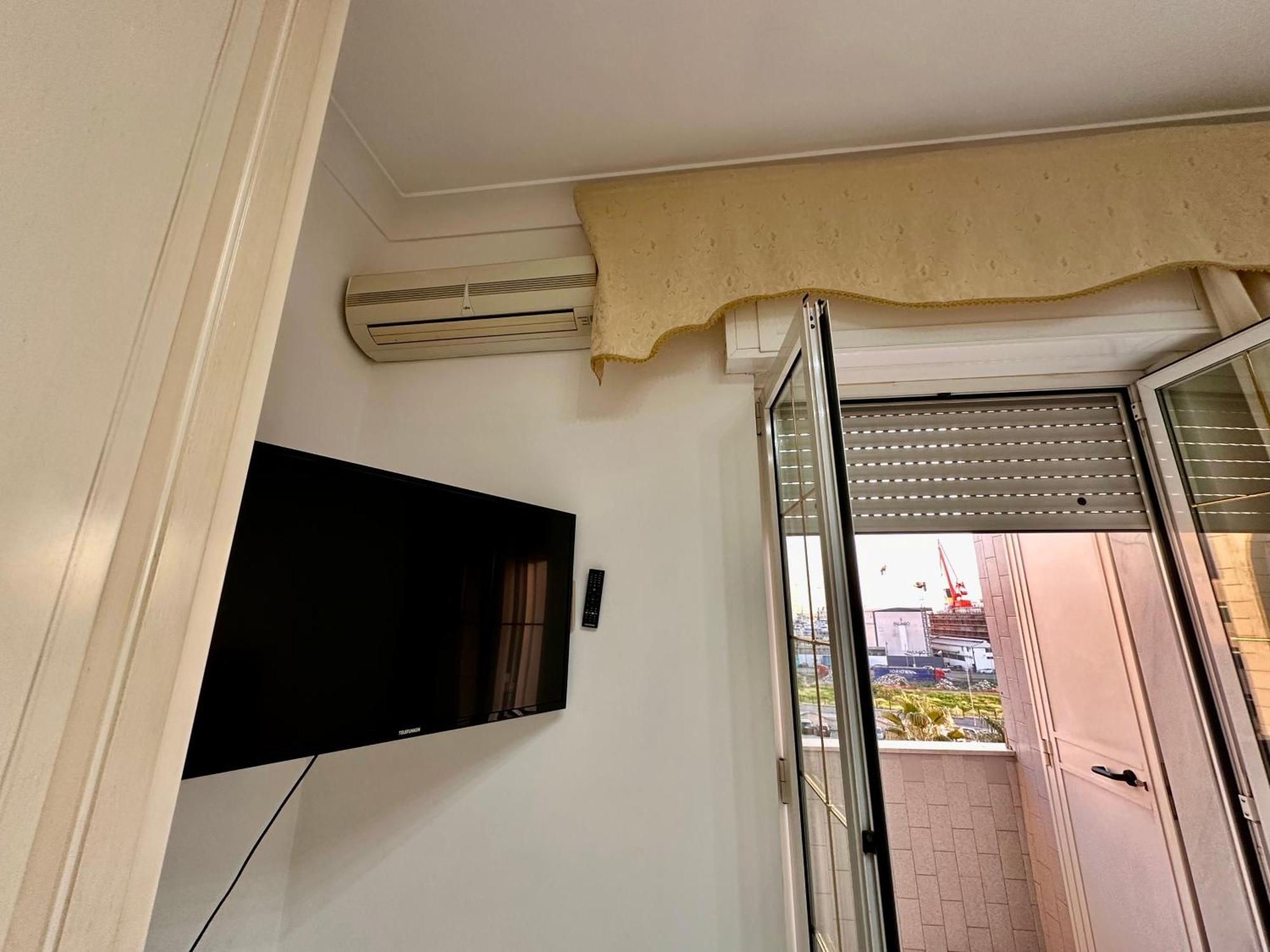Casa Vacanze Bergame Villa Nápoly Kültér fotó