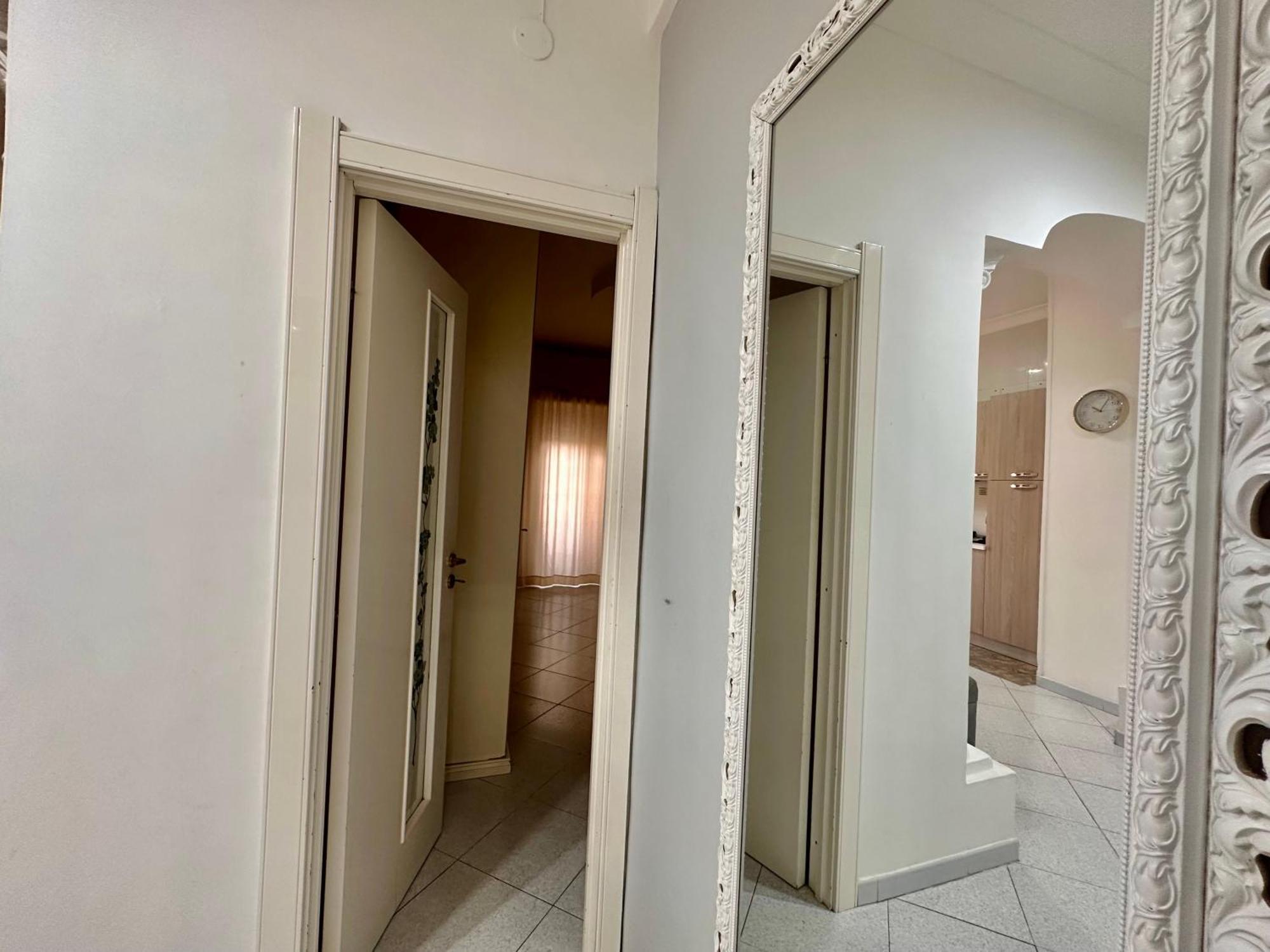 Casa Vacanze Bergame Villa Nápoly Kültér fotó